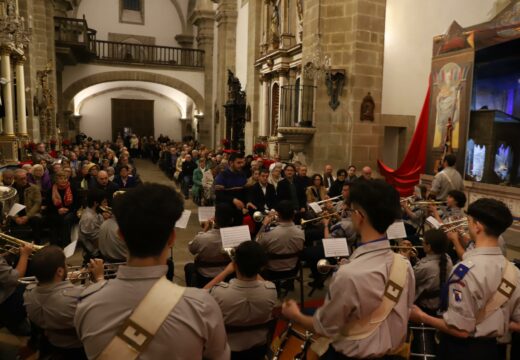 O centenario do Belén de Díaz Baliño inaugura o Nadal en Ortigueira